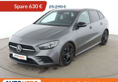 Mercedes-Benz B 220, 2019