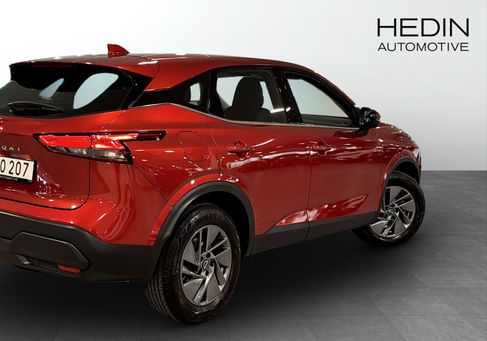 Nissan Qashqai, 2024 2