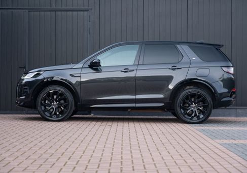 Land Rover Discovery Sport, 2025 3