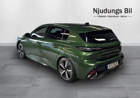 Peugeot 308, 2024