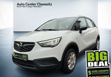 Opel Crossland X, 2020