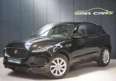 Jaguar E-Pace, 2018