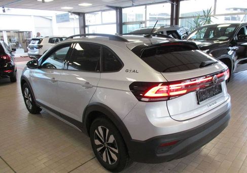 Volkswagen Taigo, 2025