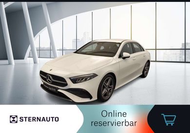 Mercedes-Benz A 180, 2025