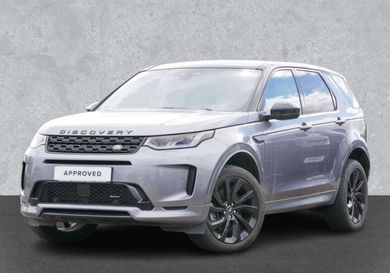 Land Rover Discovery Sport, 2022