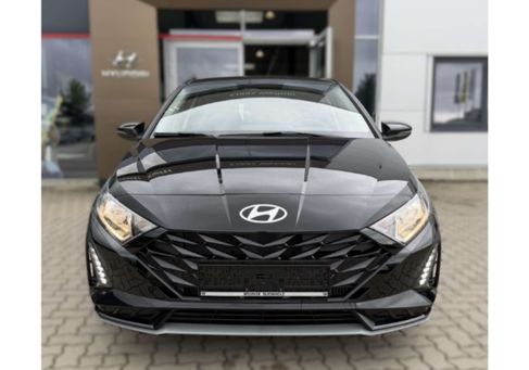 Hyundai i20, 2025 2