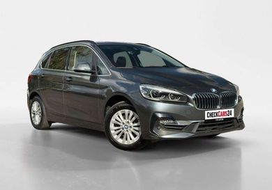 BMW 218, 2018