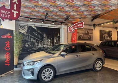Kia Cee'd, 2021