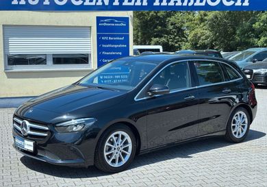 Mercedes-Benz B 180, 2019