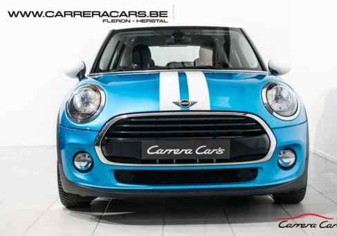 MINI Cooper, 2018
