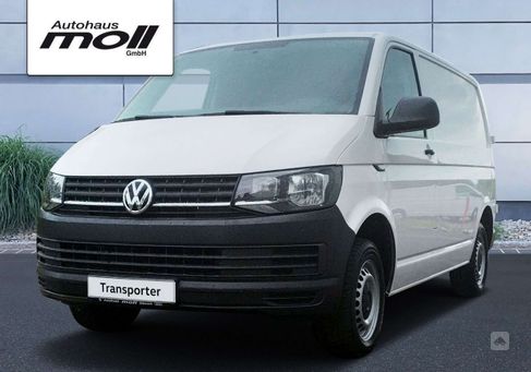 Volkswagen T6 Transporter, 2019