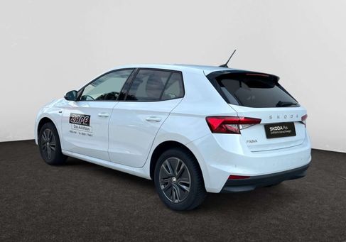 Skoda Fabia, 2024