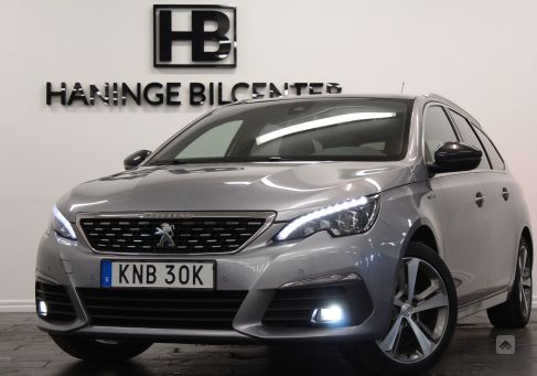 Peugeot 308, 2020