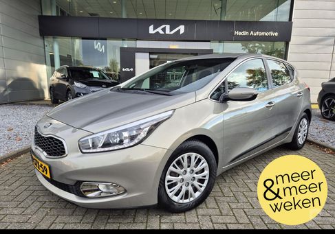 Kia Cee&#039;d, 2013