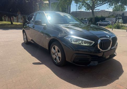 BMW 118, 2024