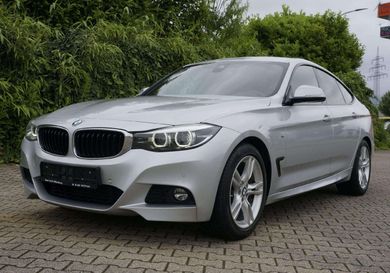 BMW 318, 2019