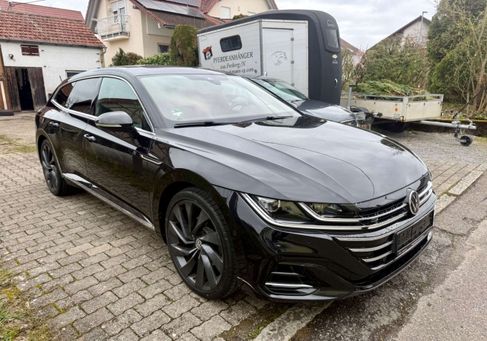 Volkswagen Arteon, 2021