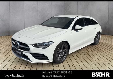 Mercedes-Benz CLA 220, 2023