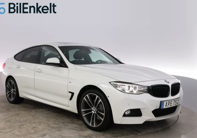 BMW 328 Gran Turismo, 2015