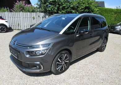 Citroën C4 SpaceTourer, 2022