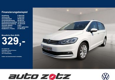 Volkswagen Touran, 2021