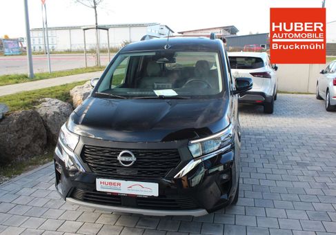 Nissan Townstar, 2025 2