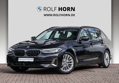 BMW 520, 2022