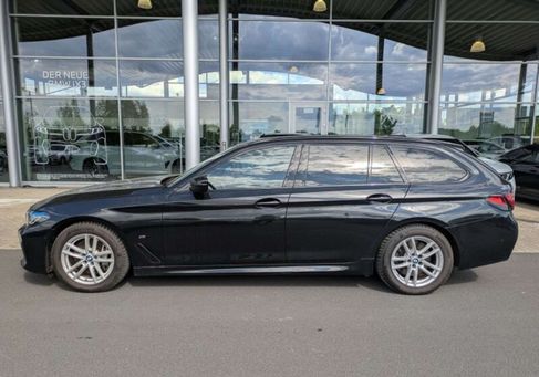 BMW 530, 2022