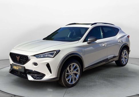 Cupra Formentor, 2023