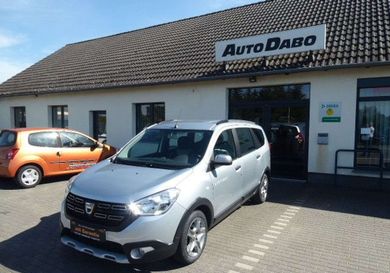 Dacia Lodgy, 2021