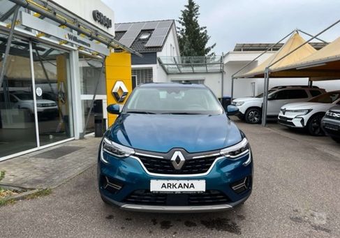 Renault Arkana, 2021