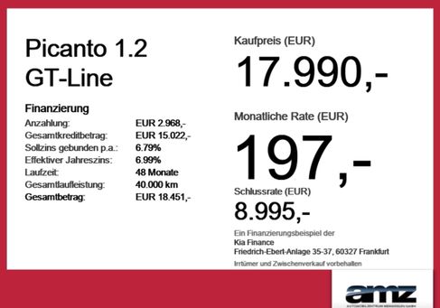 Kia Picanto, 2025