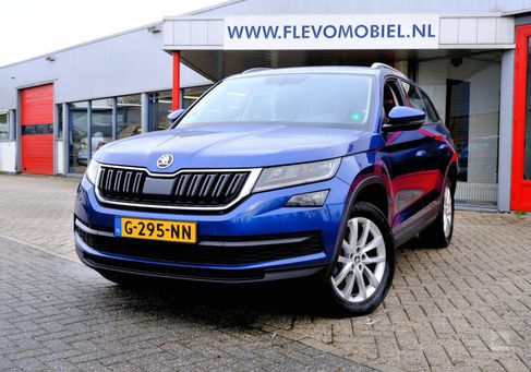 Skoda Kodiaq, 2019