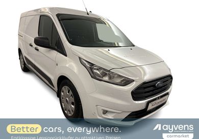 Ford Transit Connect, 2021