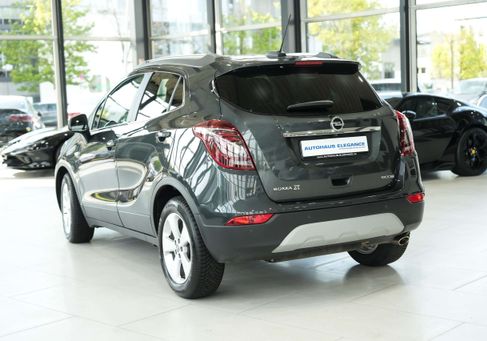 Opel Mokka X, 2017