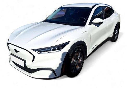 Ford Mustang Mach-E, 2021