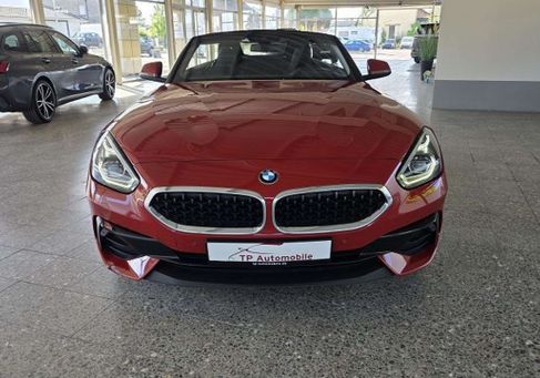 BMW Z4, 2022