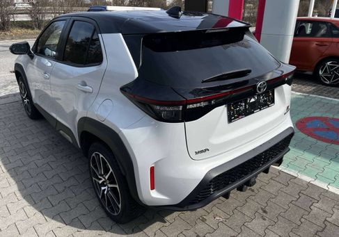 Toyota Yaris Cross, 2022 2