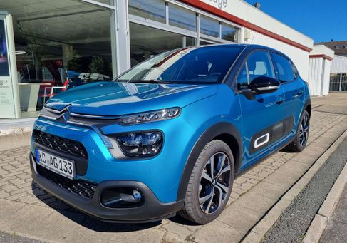 Citroën C3, 2022