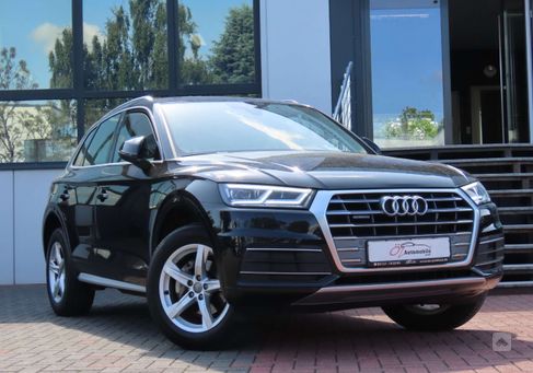 Audi Q5, 2020