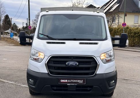 Ford Transit, 2021