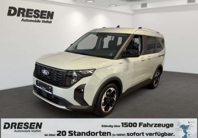 Ford Tourneo Courier, 2025