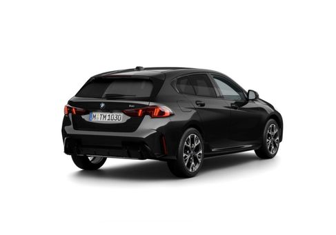 BMW 116, 2025