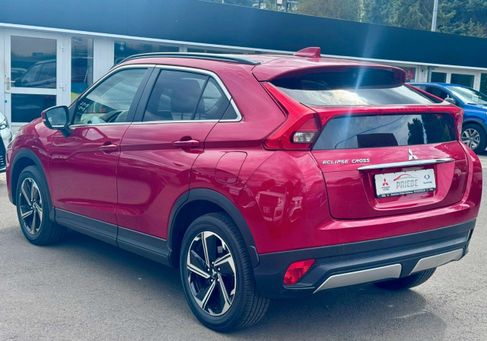 Mitsubishi Eclipse Cross, 2020