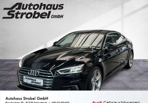 Audi A5, 2019