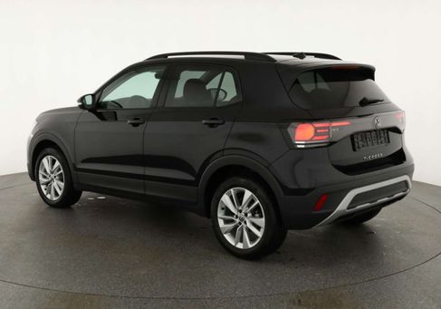 Volkswagen T-Cross, 2025
