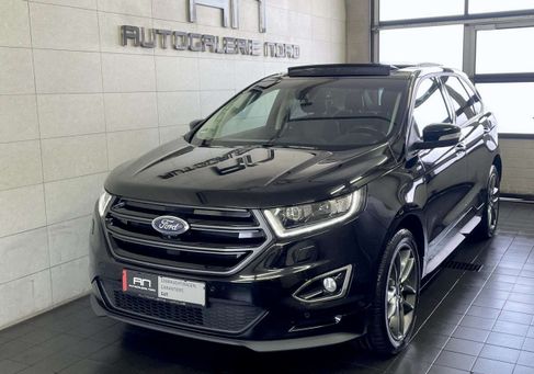 Ford Edge, 2018