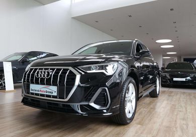 Audi Q3, 2021