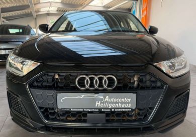 Audi A1, 2019