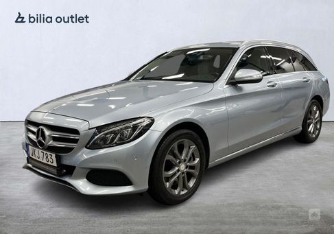 Mercedes-Benz C 250, 2015